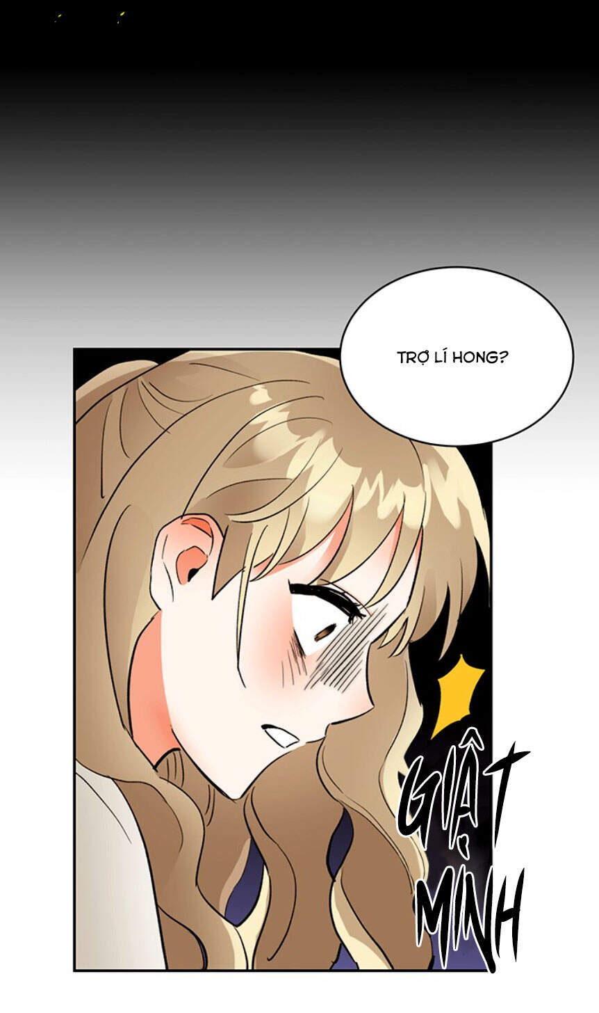 Nụ Hôn Của Giác Quan Thứ Sáu Chapter 19 - 66