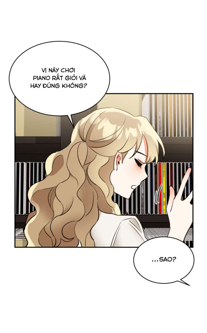 Nụ Hôn Của Giác Quan Thứ Sáu Chapter 19 - 71