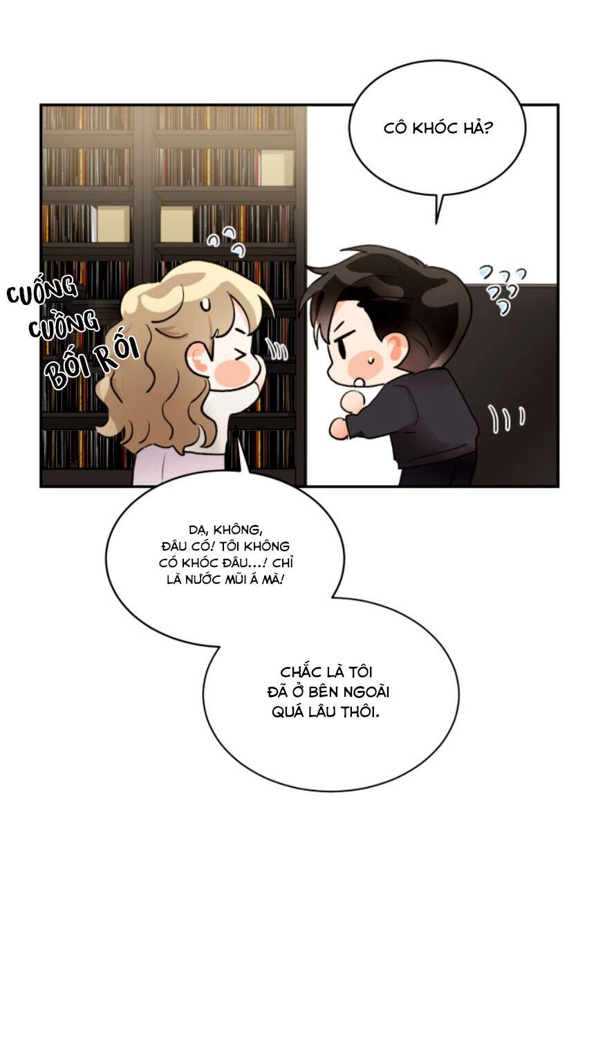 Nụ Hôn Của Giác Quan Thứ Sáu Chapter 19 - 74