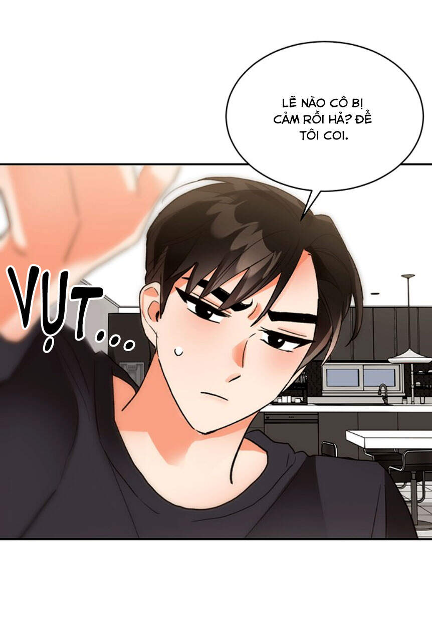 Nụ Hôn Của Giác Quan Thứ Sáu Chapter 19 - 75