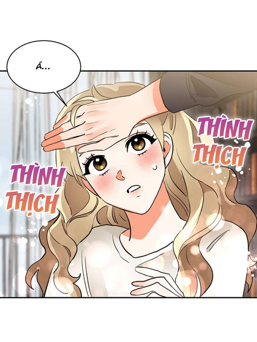 Nụ Hôn Của Giác Quan Thứ Sáu Chapter 19 - 76