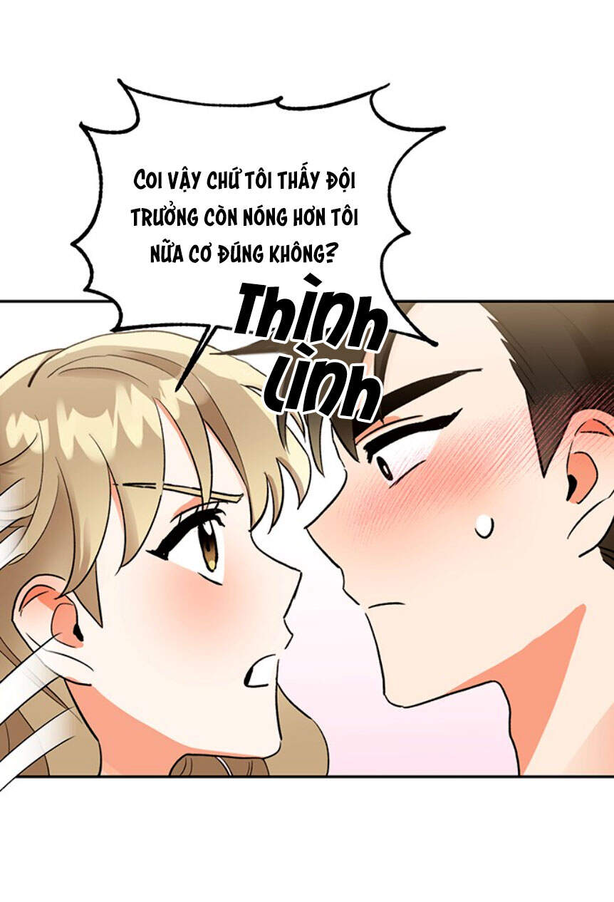 Nụ Hôn Của Giác Quan Thứ Sáu Chapter 19 - 78