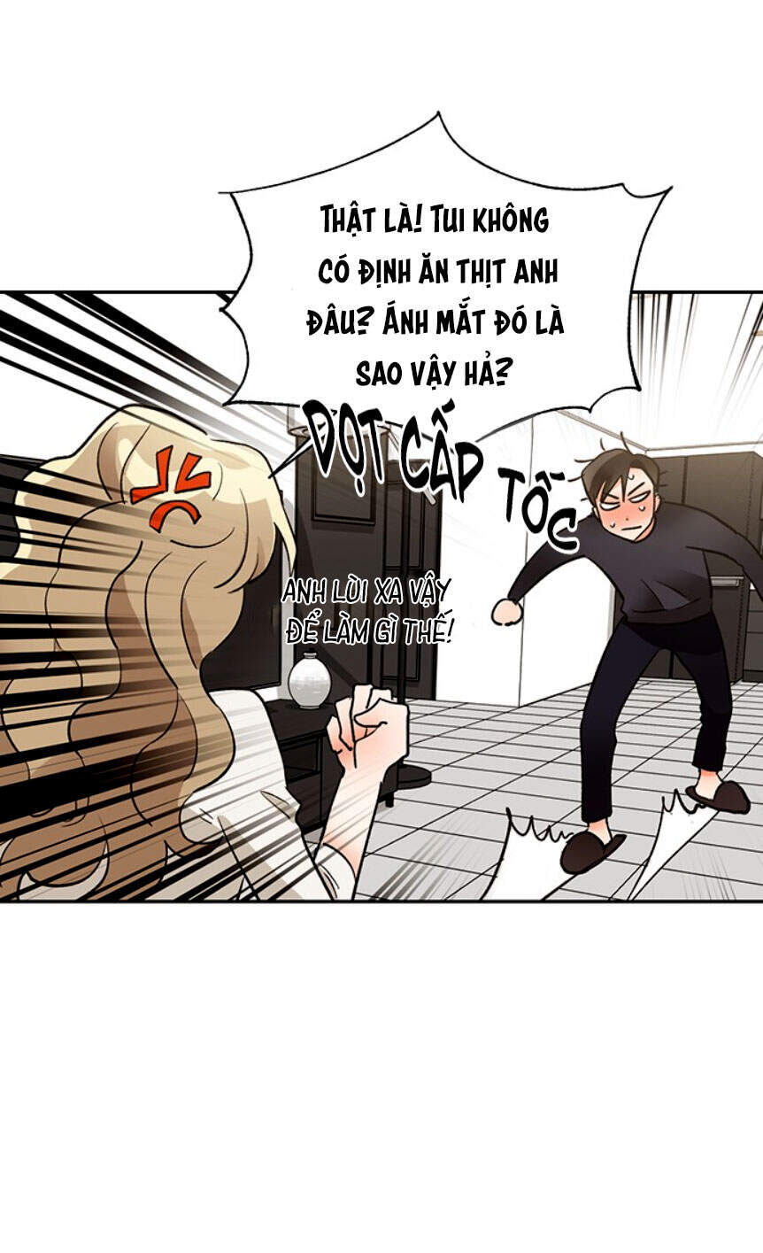 Nụ Hôn Của Giác Quan Thứ Sáu Chapter 19 - 79