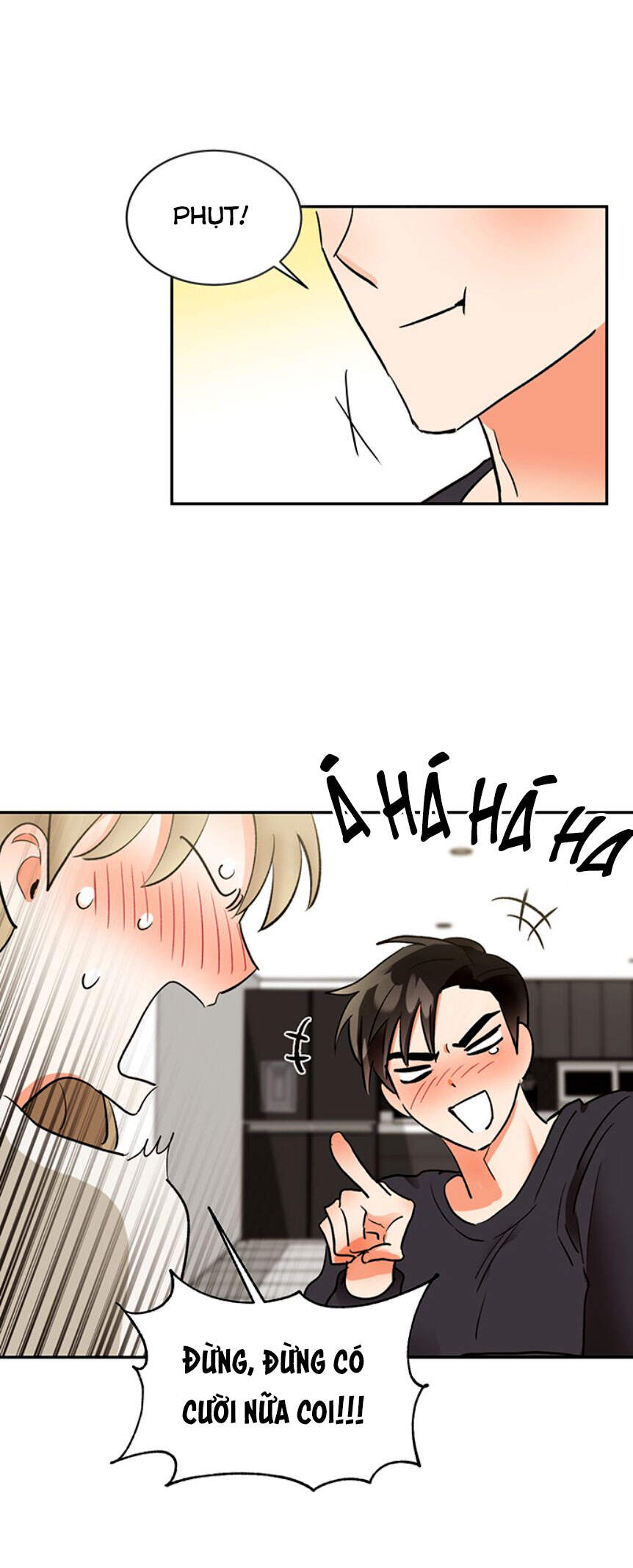 Nụ Hôn Của Giác Quan Thứ Sáu Chapter 19 - 83