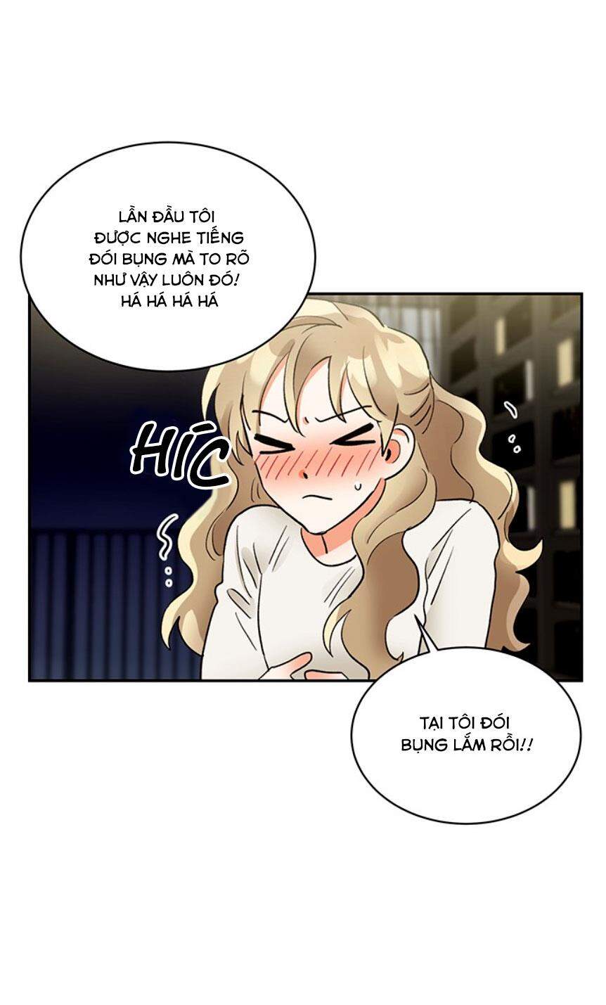 Nụ Hôn Của Giác Quan Thứ Sáu Chapter 19 - 84
