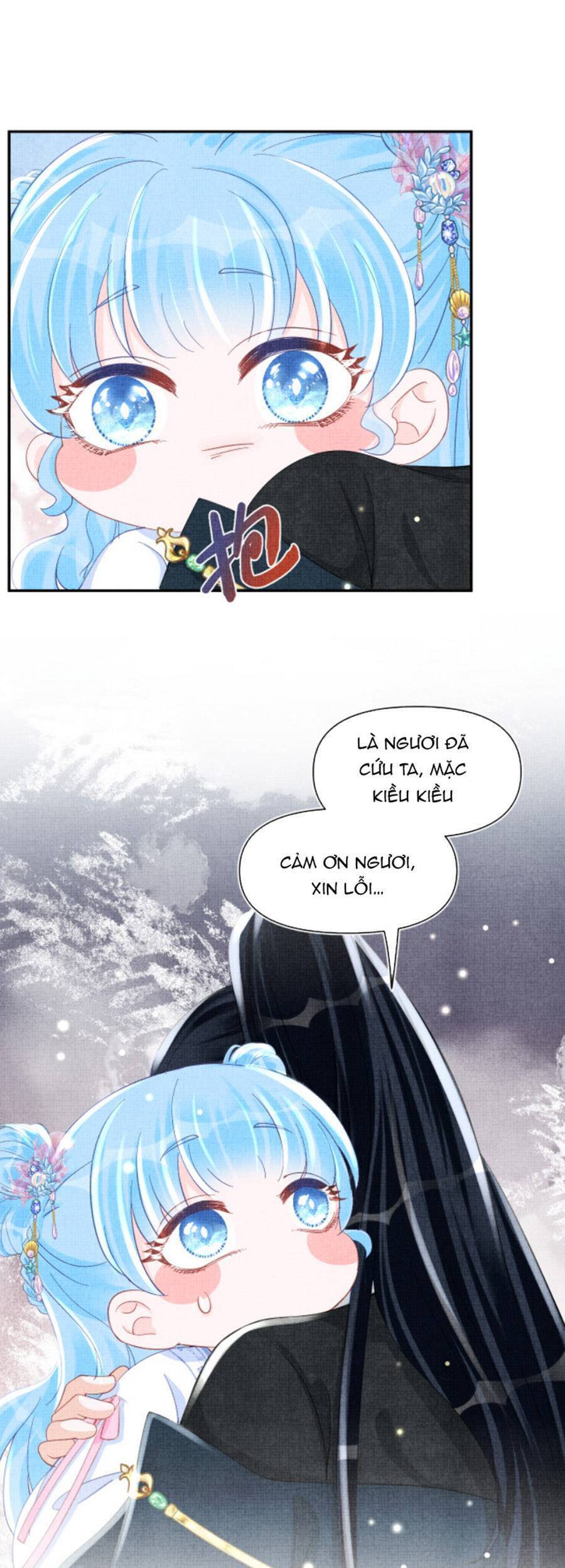 Giao Nhân Tể Tể Ba Tuổi Rồi! Chapter 56 - 30