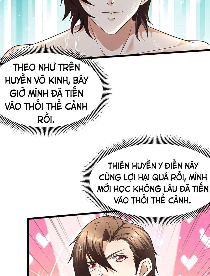 Thế Thân Thiếu Gia Không Dễ Chọc Chapter 10 - 22