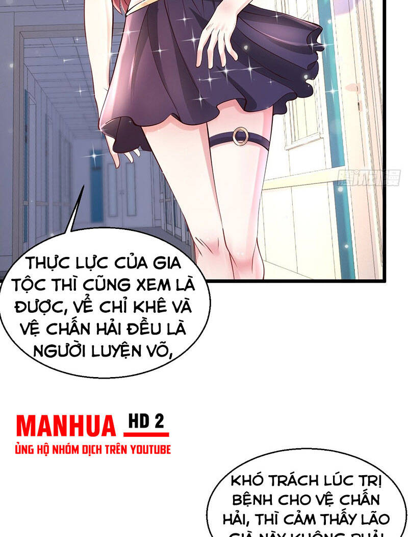 Thế Thân Thiếu Gia Không Dễ Chọc Chapter 10 - 4