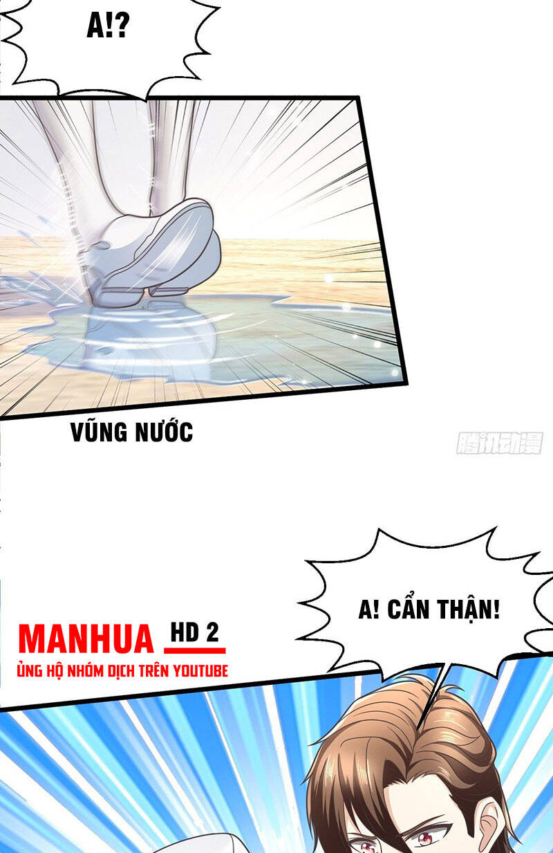 Thế Thân Thiếu Gia Không Dễ Chọc Chapter 10 - 36