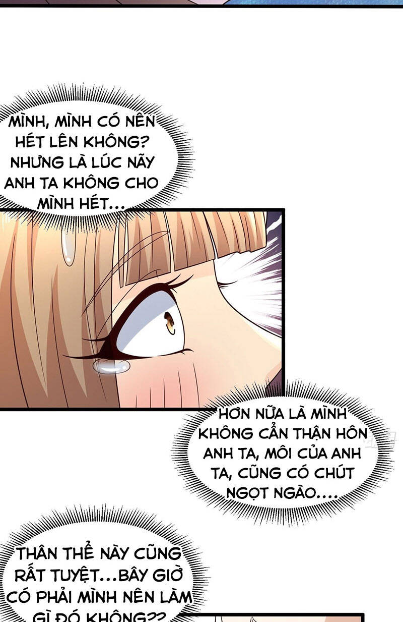 Thế Thân Thiếu Gia Không Dễ Chọc Chapter 10 - 40