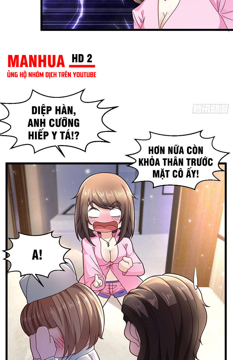 Thế Thân Thiếu Gia Không Dễ Chọc Chapter 10 - 43