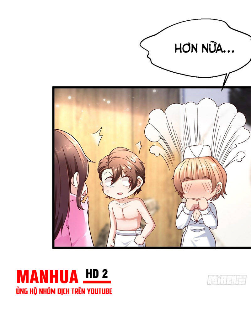Thế Thân Thiếu Gia Không Dễ Chọc Chapter 10 - 49