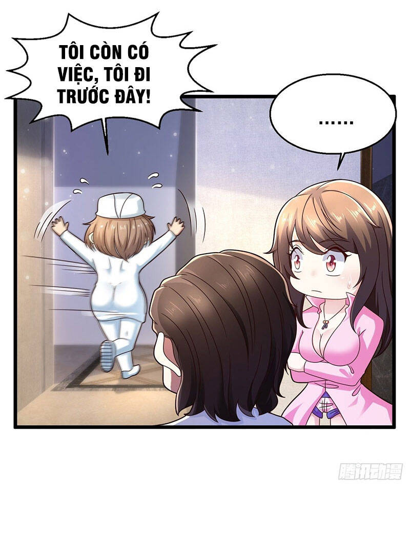 Thế Thân Thiếu Gia Không Dễ Chọc Chapter 10 - 50