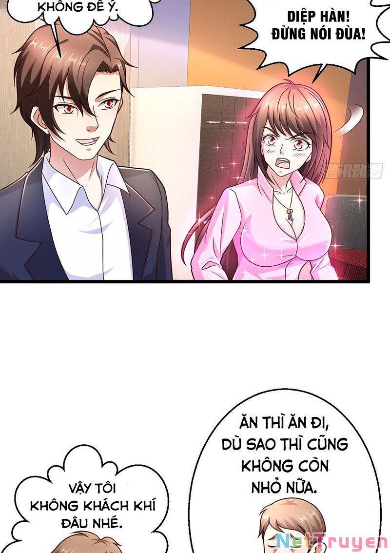 Thế Thân Thiếu Gia Không Dễ Chọc Chapter 11 - 11