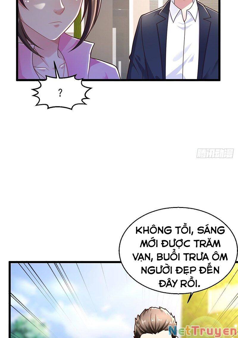 Thế Thân Thiếu Gia Không Dễ Chọc Chapter 11 - 25