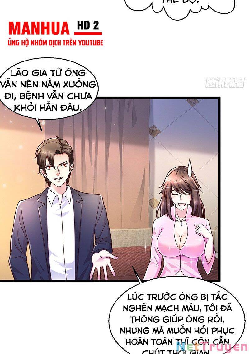 Thế Thân Thiếu Gia Không Dễ Chọc Chapter 11 - 4