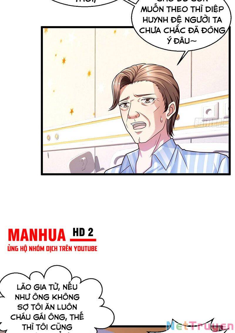 Thế Thân Thiếu Gia Không Dễ Chọc Chapter 11 - 10