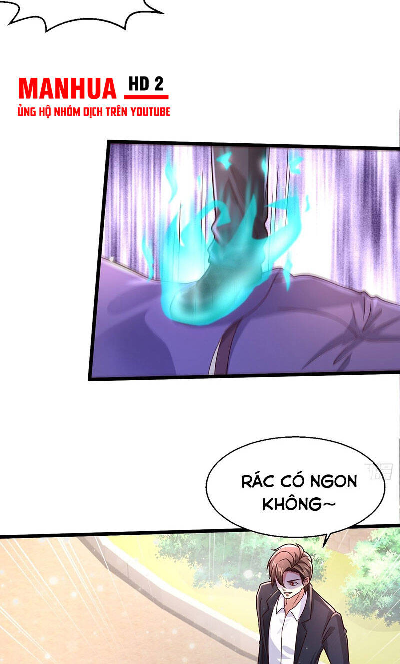 Thế Thân Thiếu Gia Không Dễ Chọc Chapter 12 - 11