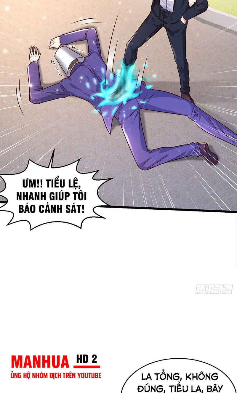 Thế Thân Thiếu Gia Không Dễ Chọc Chapter 12 - 12