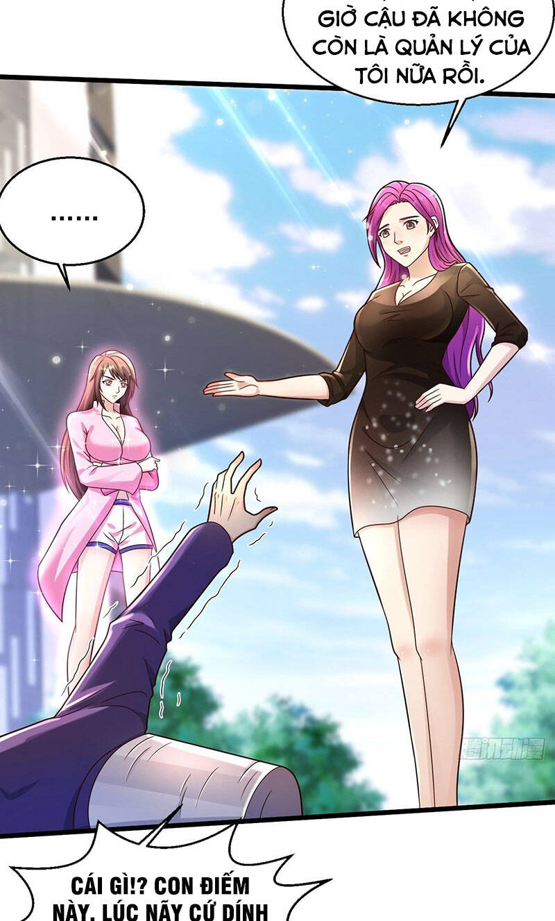 Thế Thân Thiếu Gia Không Dễ Chọc Chapter 12 - 13