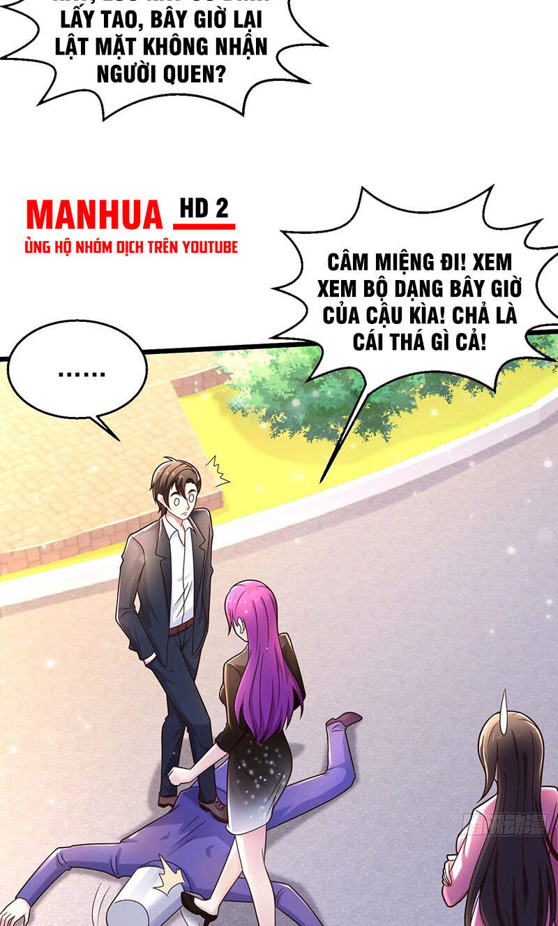 Thế Thân Thiếu Gia Không Dễ Chọc Chapter 12 - 14