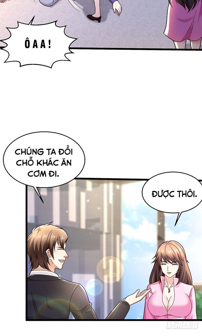 Thế Thân Thiếu Gia Không Dễ Chọc Chapter 12 - 15