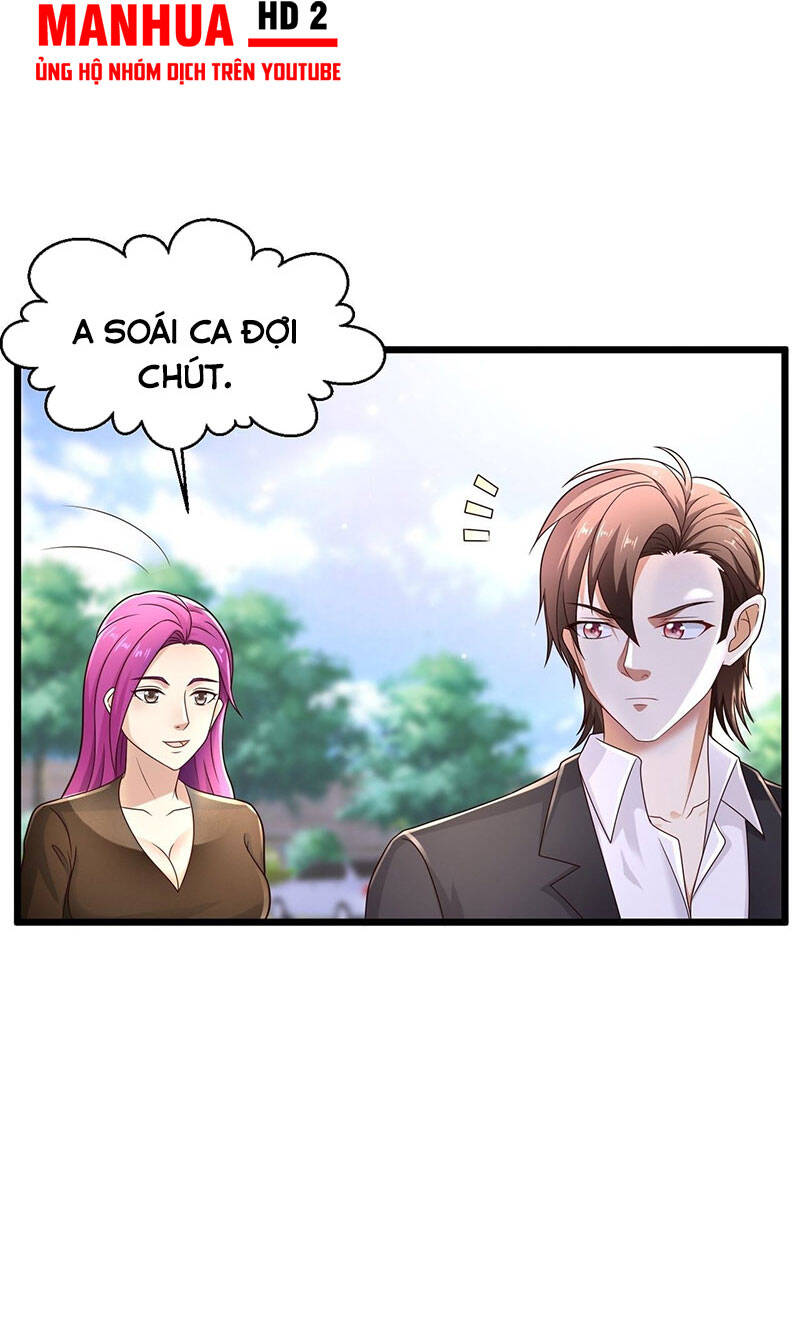 Thế Thân Thiếu Gia Không Dễ Chọc Chapter 12 - 16