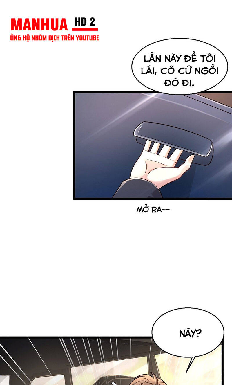 Thế Thân Thiếu Gia Không Dễ Chọc Chapter 12 - 19
