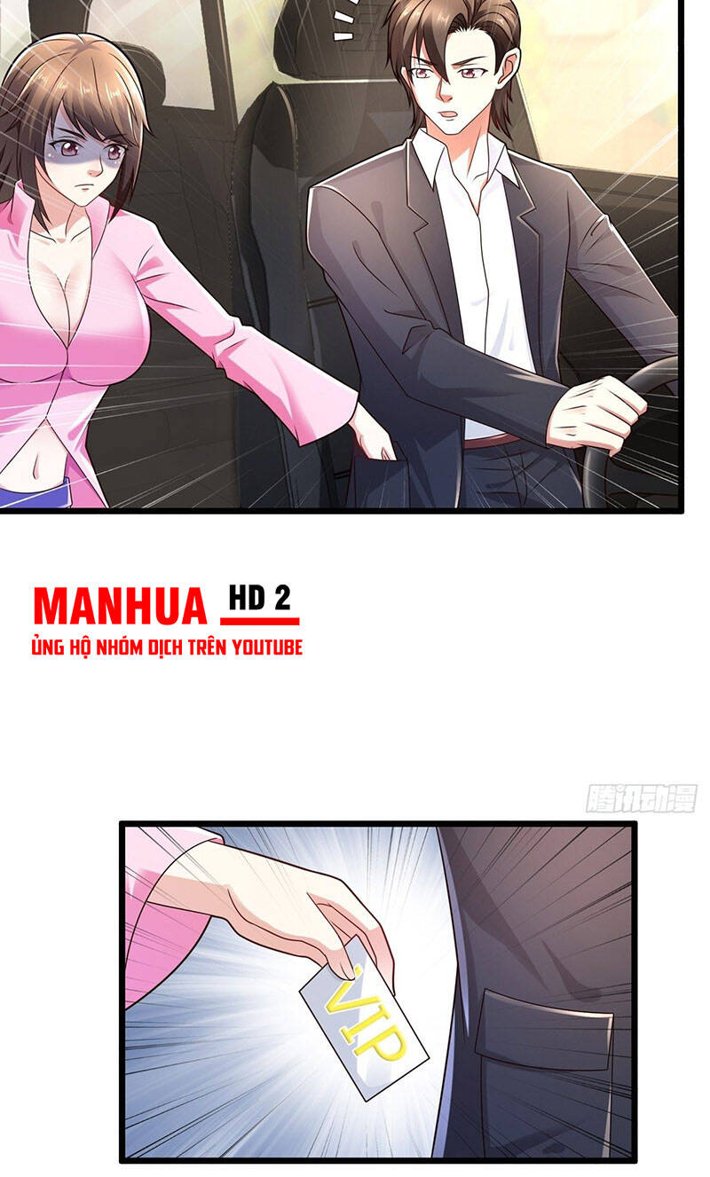 Thế Thân Thiếu Gia Không Dễ Chọc Chapter 12 - 20