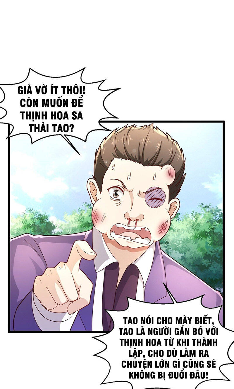 Thế Thân Thiếu Gia Không Dễ Chọc Chapter 12 - 3