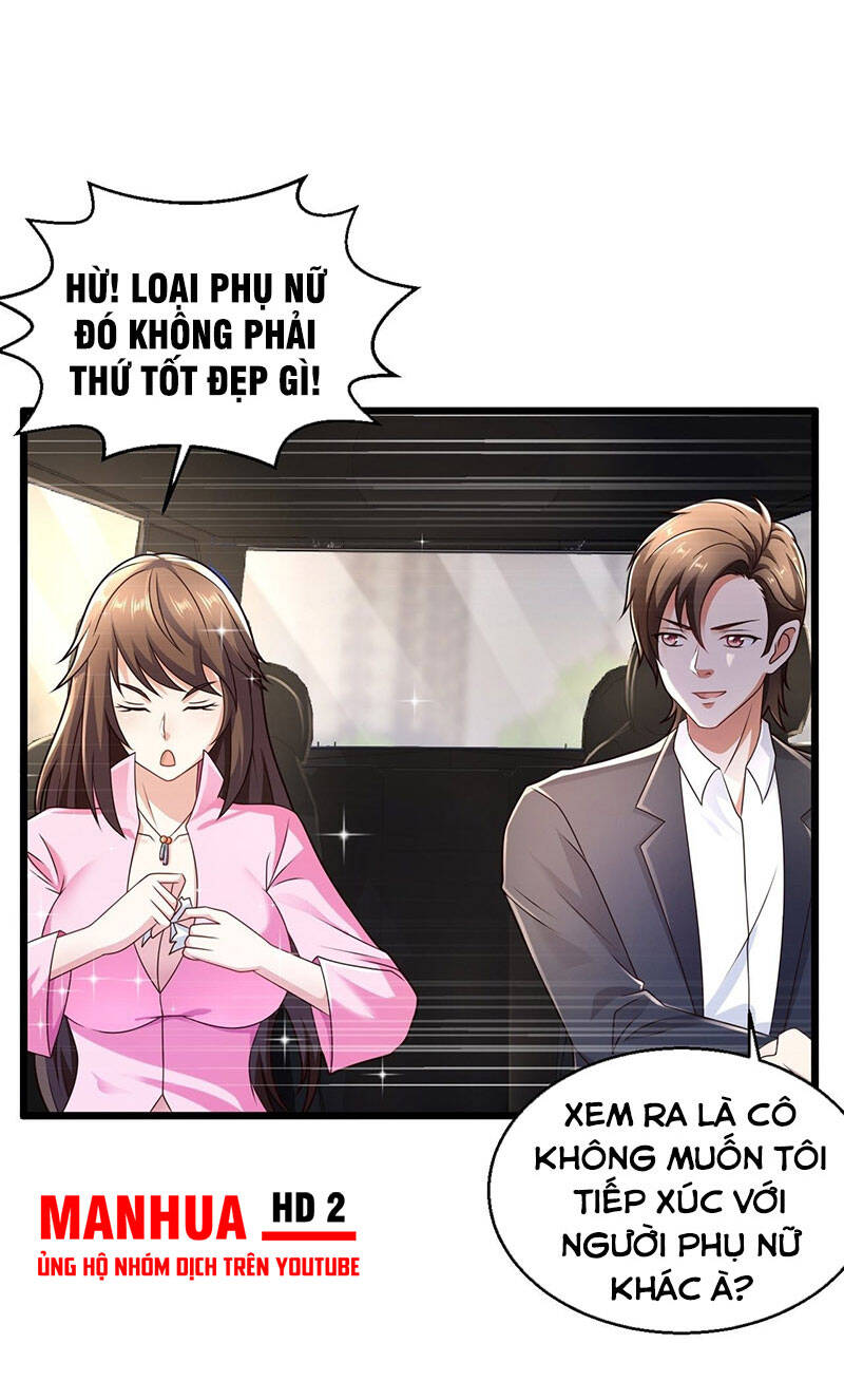 Thế Thân Thiếu Gia Không Dễ Chọc Chapter 12 - 21