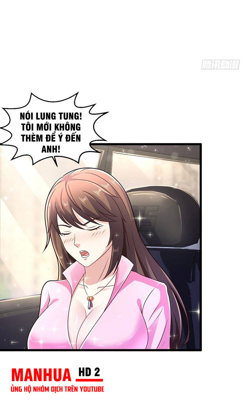 Thế Thân Thiếu Gia Không Dễ Chọc Chapter 12 - 22