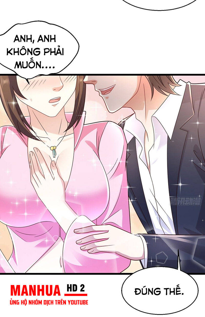 Thế Thân Thiếu Gia Không Dễ Chọc Chapter 12 - 25