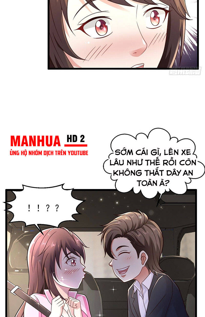 Thế Thân Thiếu Gia Không Dễ Chọc Chapter 12 - 27