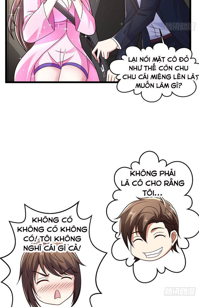 Thế Thân Thiếu Gia Không Dễ Chọc Chapter 12 - 28