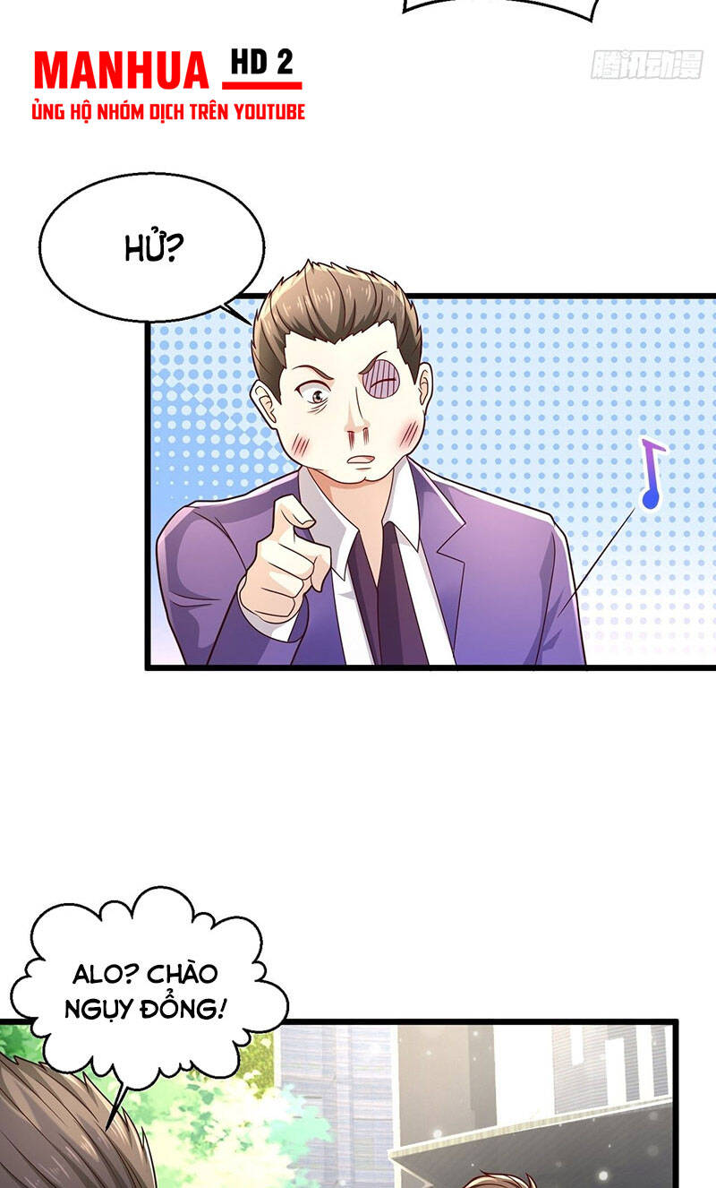 Thế Thân Thiếu Gia Không Dễ Chọc Chapter 12 - 4