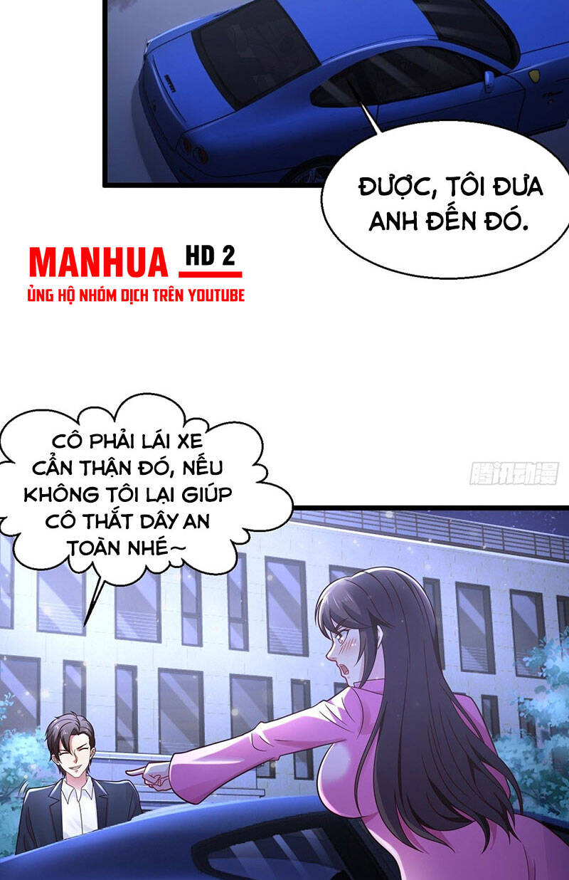 Thế Thân Thiếu Gia Không Dễ Chọc Chapter 12 - 31