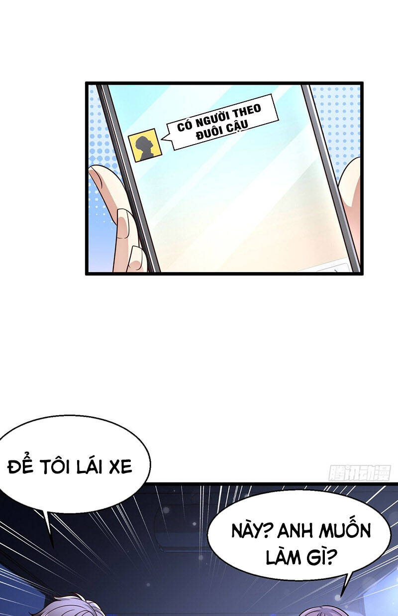 Thế Thân Thiếu Gia Không Dễ Chọc Chapter 12 - 34