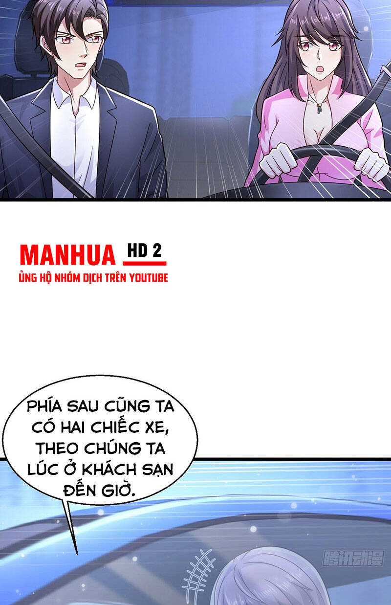 Thế Thân Thiếu Gia Không Dễ Chọc Chapter 12 - 35