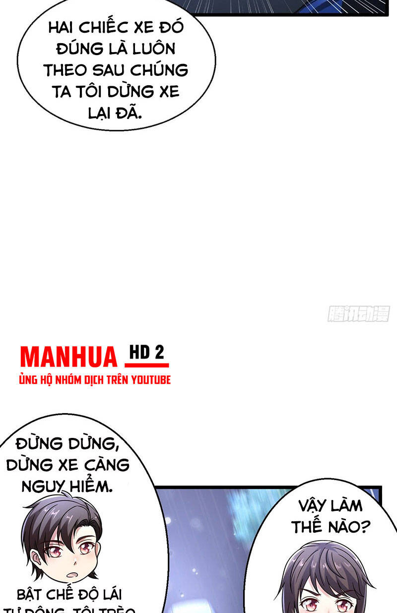 Thế Thân Thiếu Gia Không Dễ Chọc Chapter 12 - 37