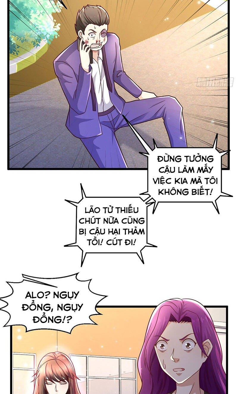 Thế Thân Thiếu Gia Không Dễ Chọc Chapter 12 - 6