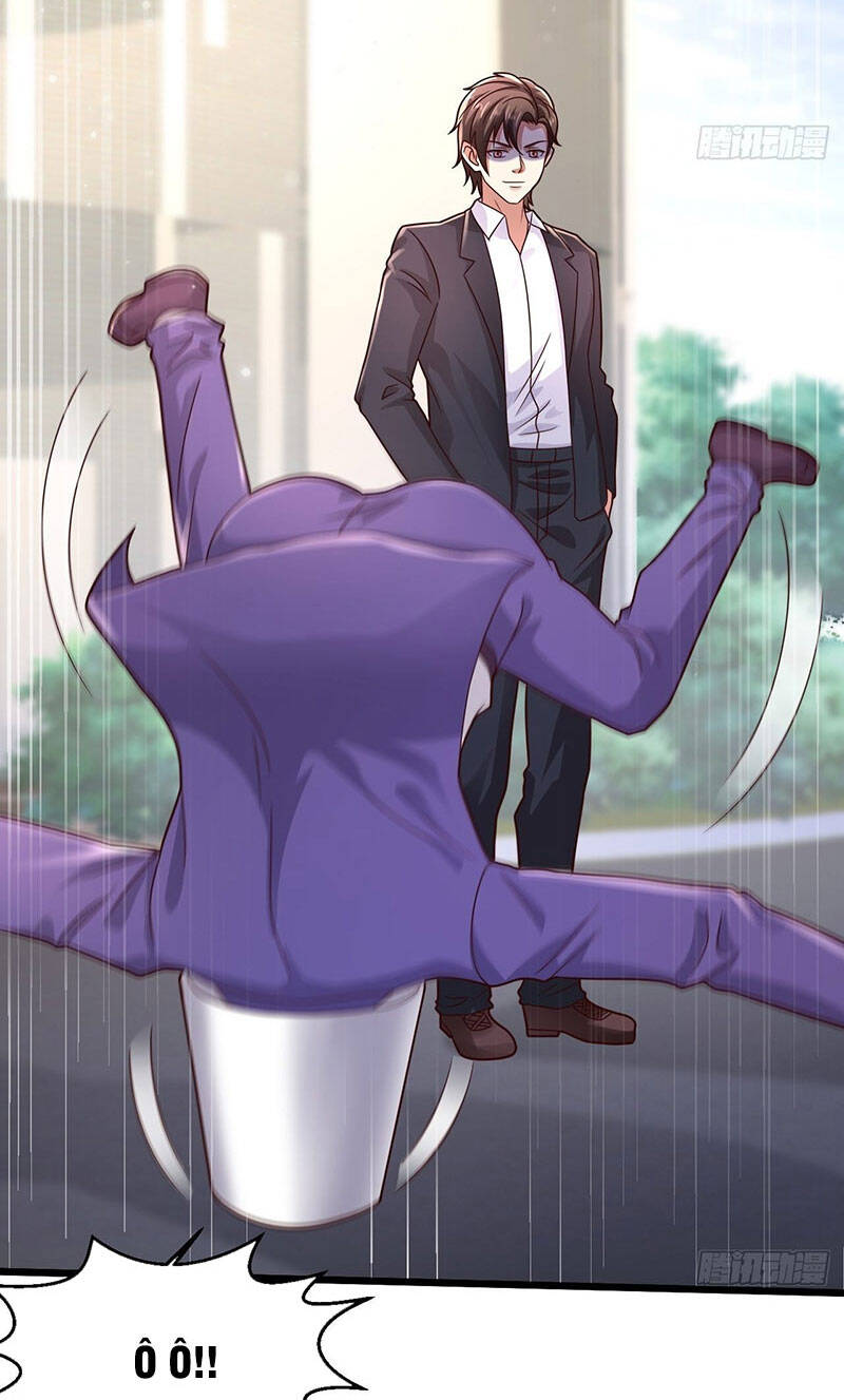 Thế Thân Thiếu Gia Không Dễ Chọc Chapter 12 - 10