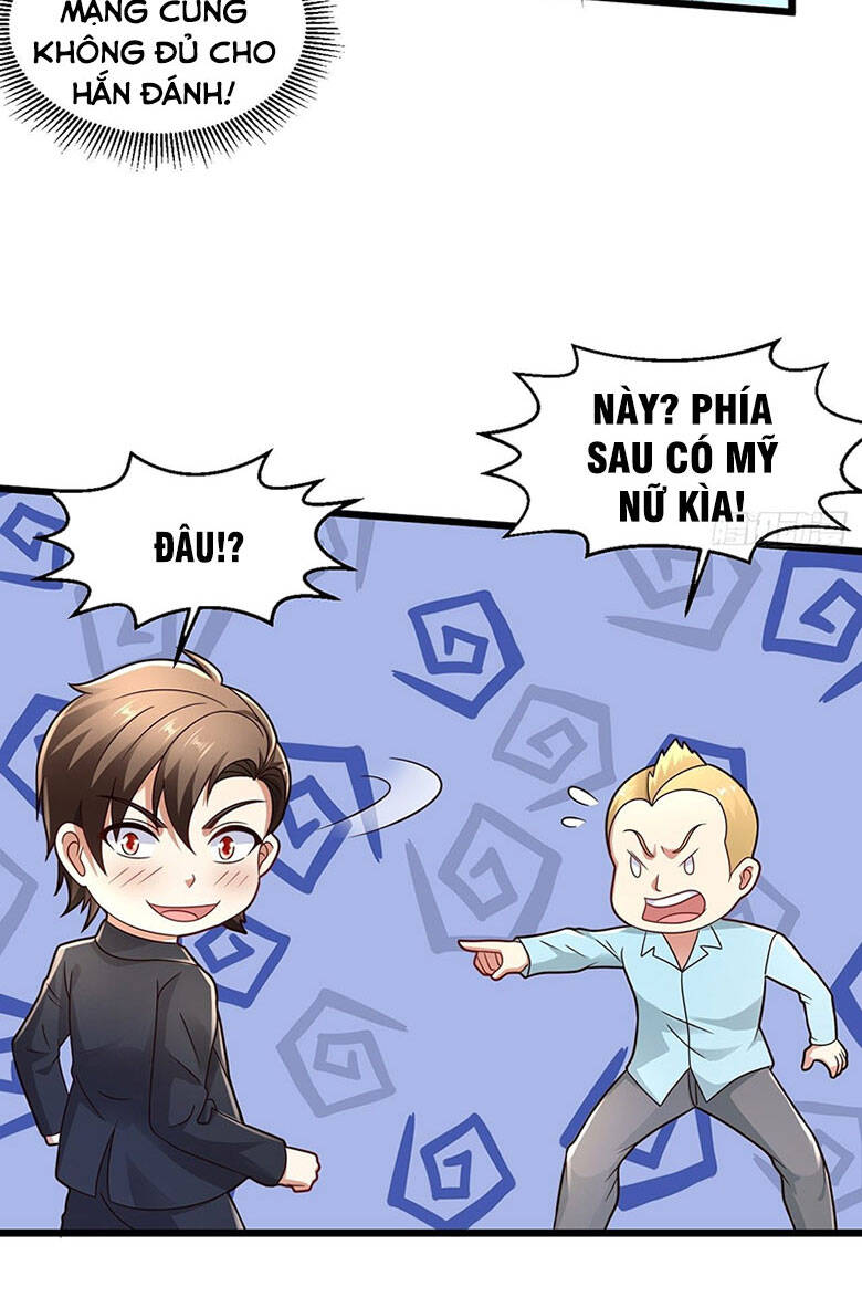 Thế Thân Thiếu Gia Không Dễ Chọc Chapter 14 - 12