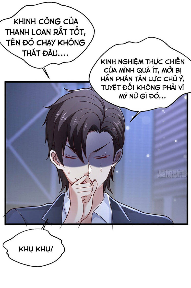 Thế Thân Thiếu Gia Không Dễ Chọc Chapter 14 - 17