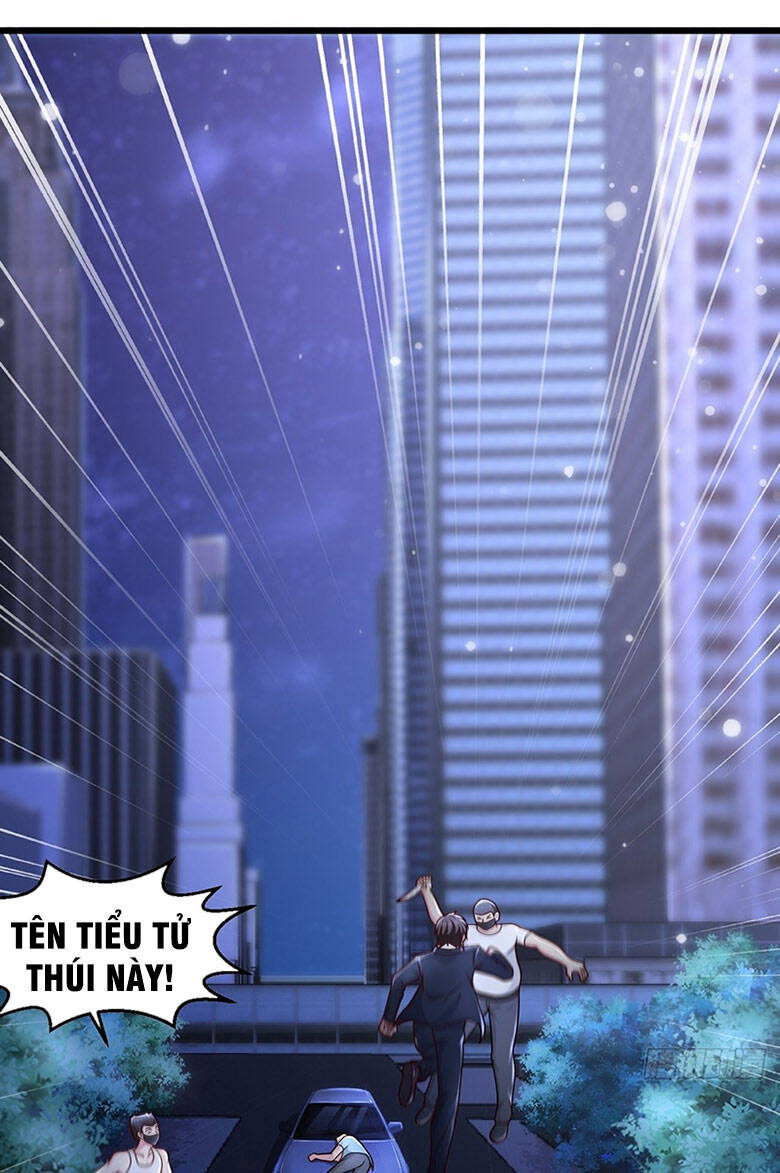 Thế Thân Thiếu Gia Không Dễ Chọc Chapter 14 - 3