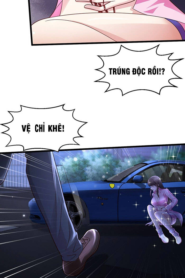 Thế Thân Thiếu Gia Không Dễ Chọc Chapter 14 - 22