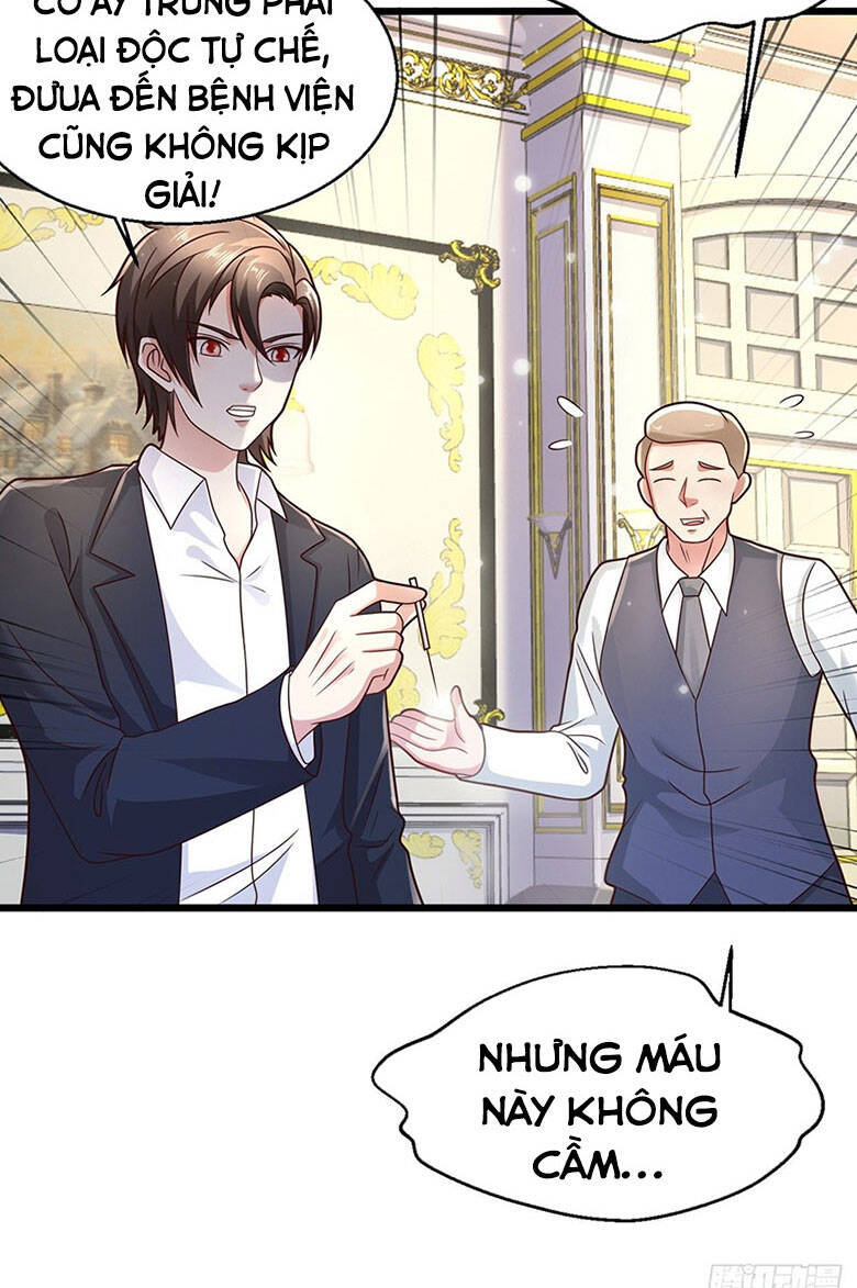 Thế Thân Thiếu Gia Không Dễ Chọc Chapter 14 - 27