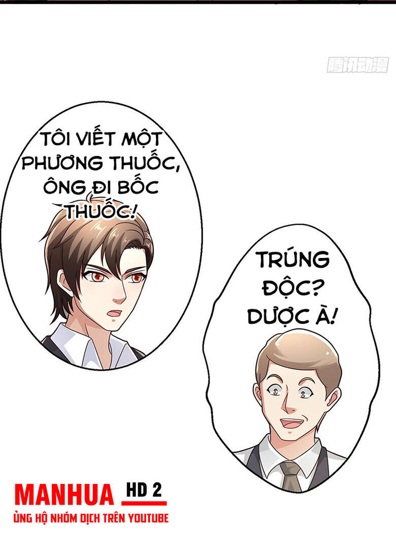 Thế Thân Thiếu Gia Không Dễ Chọc Chapter 14 - 31