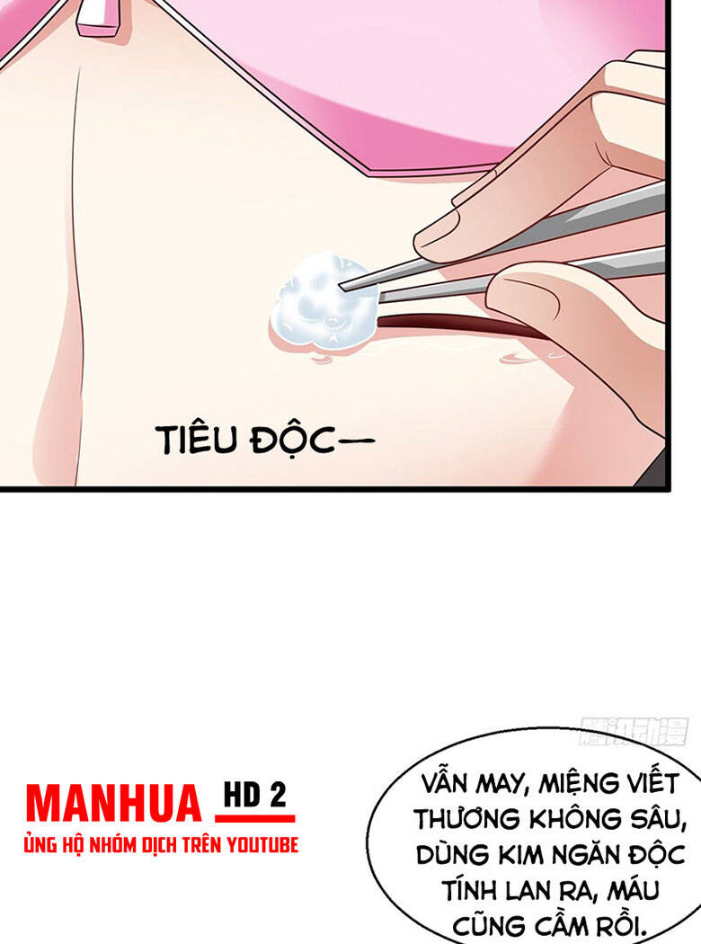 Thế Thân Thiếu Gia Không Dễ Chọc Chapter 14 - 33
