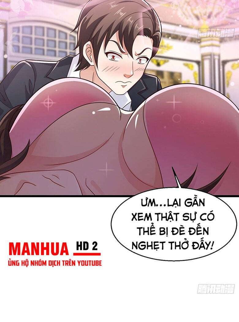Thế Thân Thiếu Gia Không Dễ Chọc Chapter 14 - 35